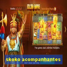 skoko acompanhantes